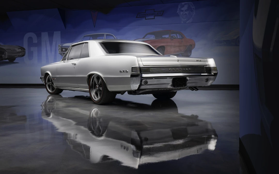 1965 Pontiac LeMans 2nd Gen - Image 10 of 31
