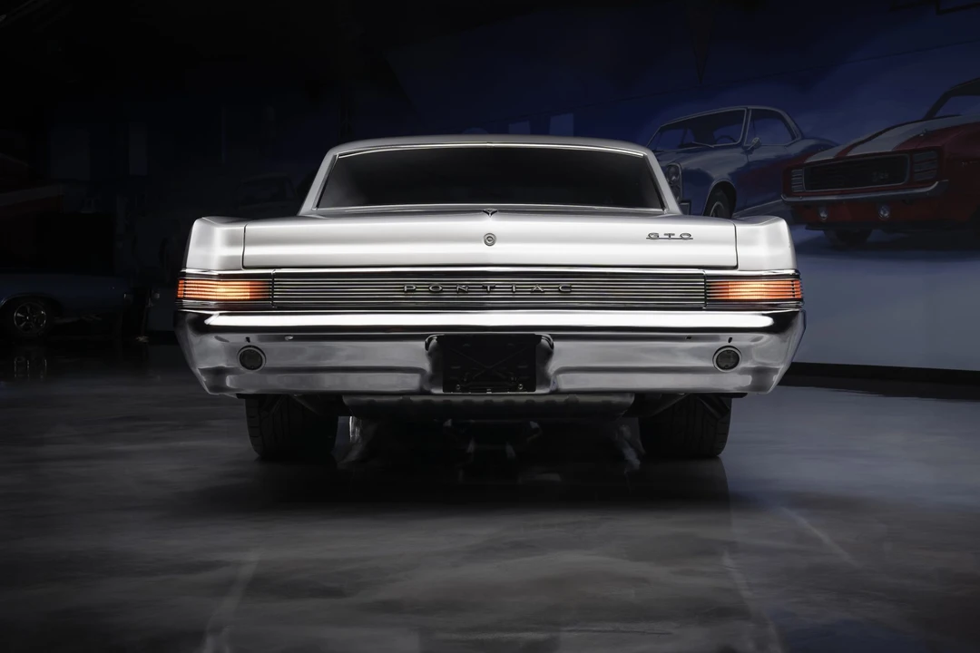 1965 Pontiac LeMans 2nd Gen - Image 11 of 31