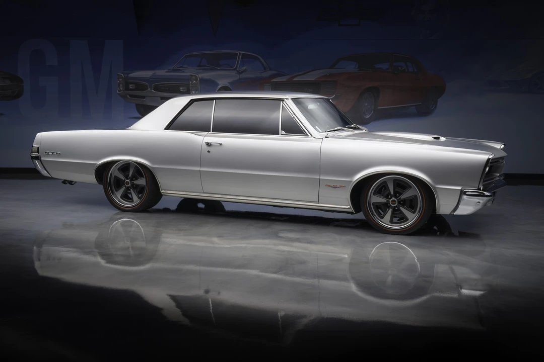 1965 Pontiac LeMans 2nd Gen - Image 16 of 31