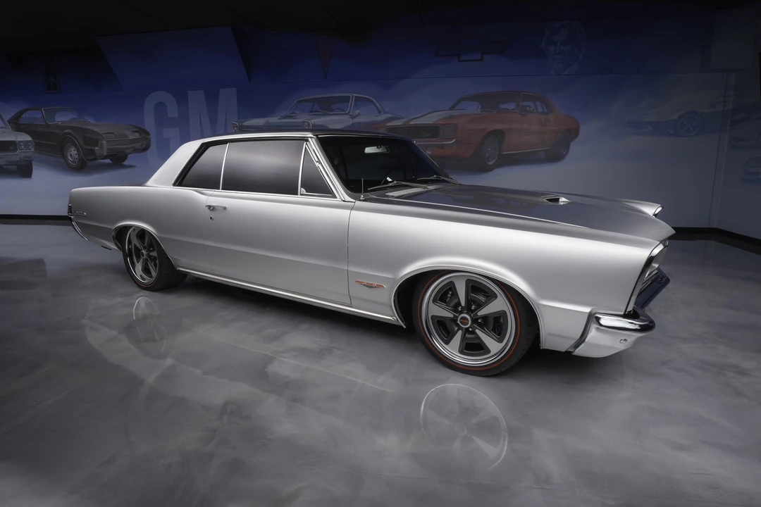 1965 Pontiac LeMans 2nd Gen - Image 18 of 31