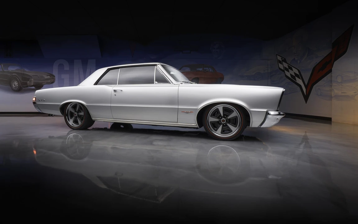 1965 Pontiac LeMans 2nd Gen - Image 17 of 31