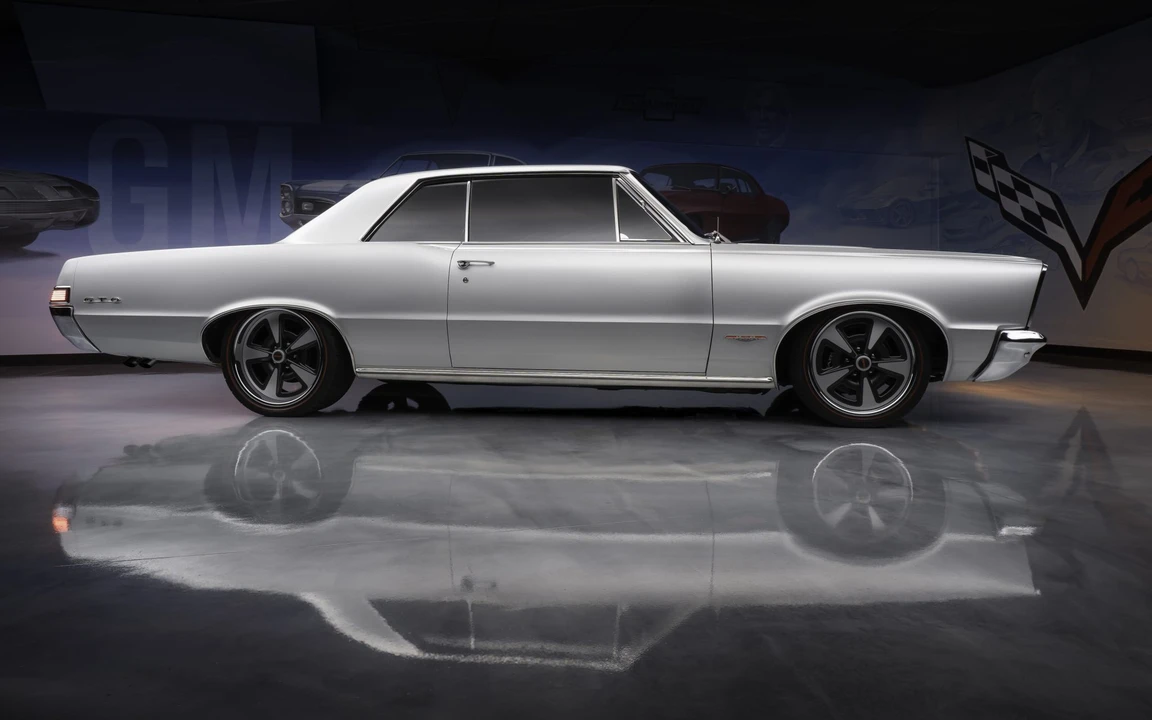 1965 Pontiac LeMans 2nd Gen - Image 15 of 31