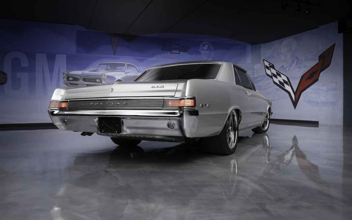1965 Pontiac LeMans 2nd Gen - Image 12 of 31
