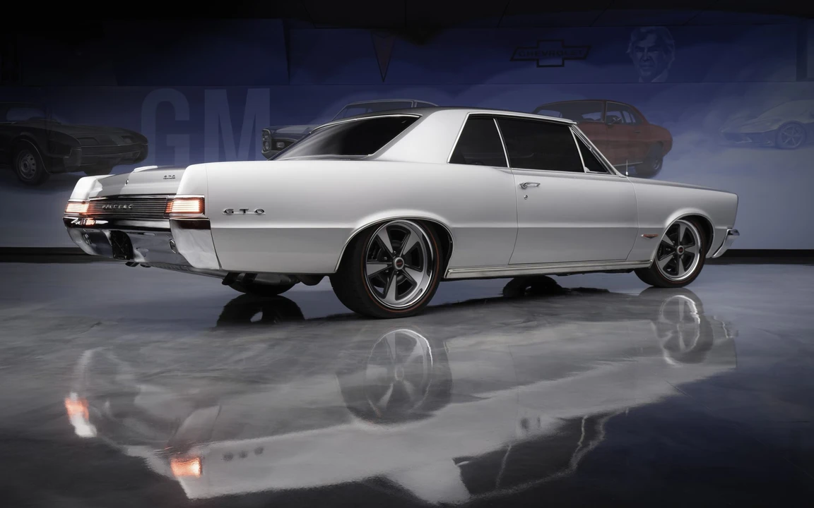 1965 Pontiac LeMans 2nd Gen - Image 14 of 31