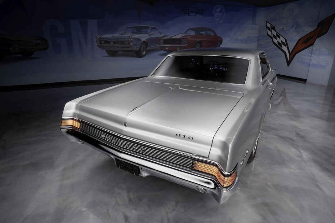 1965 Pontiac LeMans 2nd Gen - Image 13 of 31