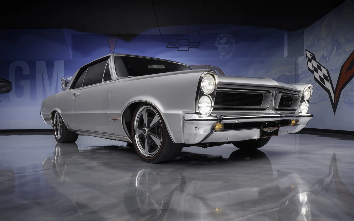 1965 Pontiac LeMans 2nd Gen - Image 20 of 31