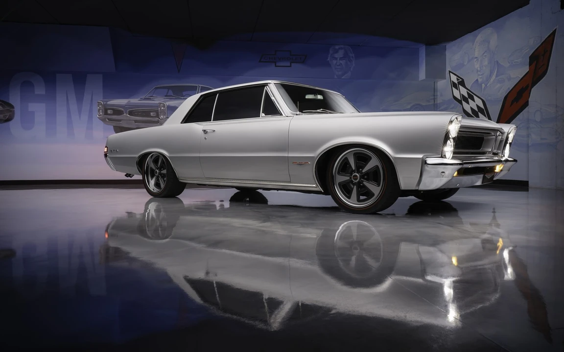1965 Pontiac LeMans 2nd Gen - Image 19 of 31