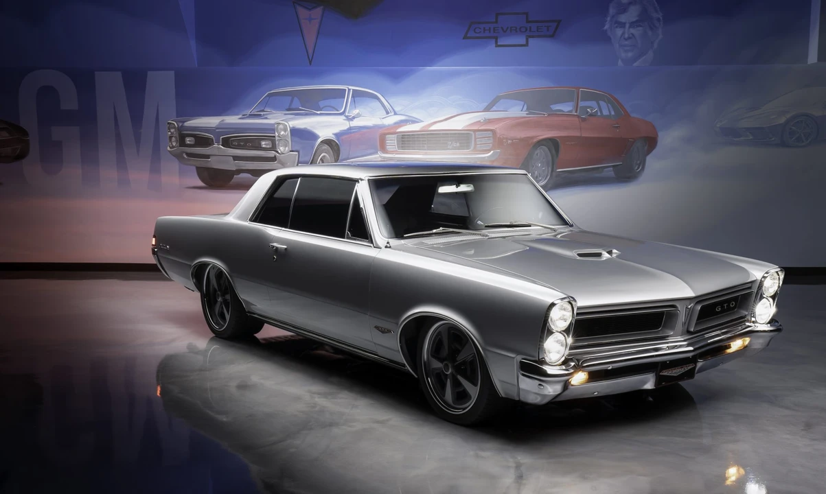 1965 Pontiac LeMans 2nd Gen - Image 21 of 31