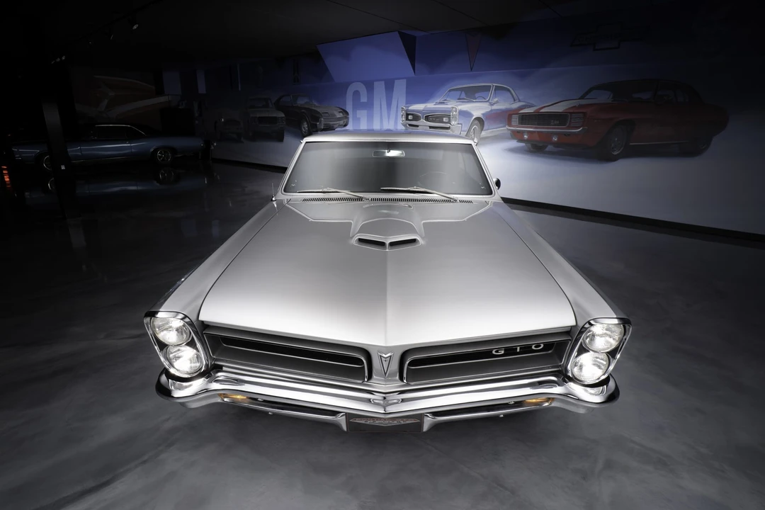 1965 Pontiac LeMans 2nd Gen - Image 22 of 31