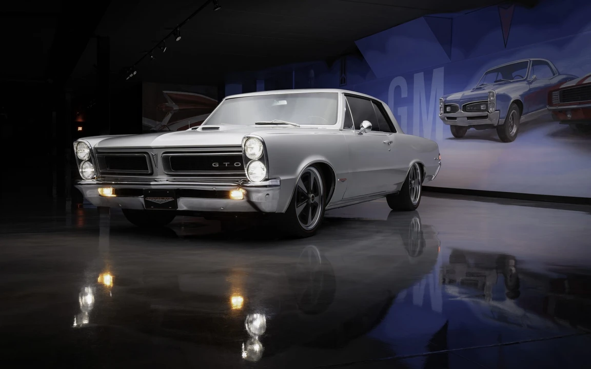 1965 Pontiac LeMans 2nd Gen - Image 4 of 31