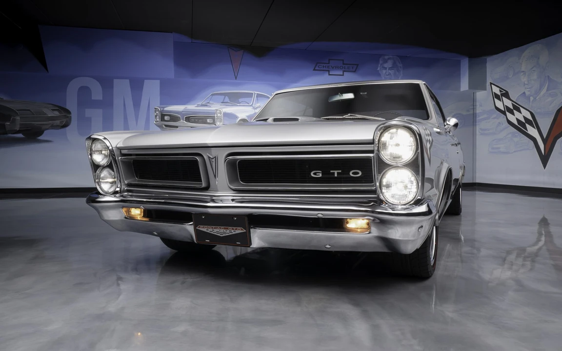 1965 Pontiac LeMans 2nd Gen - Image 3 of 31