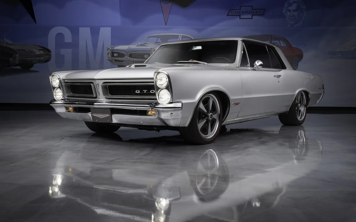 1965 Pontiac LeMans 2nd Gen - Image 5 of 31