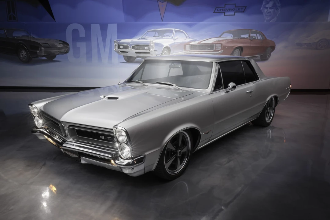 1965 Pontiac LeMans 2nd Gen - Image 6 of 31