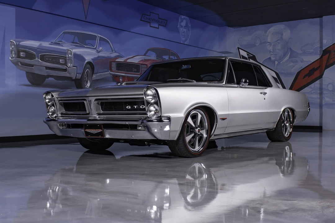 1965 Pontiac LeMans 2nd Gen - Image 7 of 31