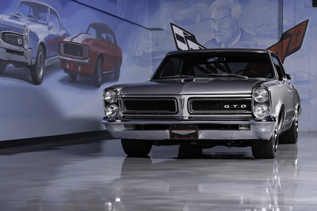 1965 Pontiac LeMans 2nd Gen - Image 2 of 31