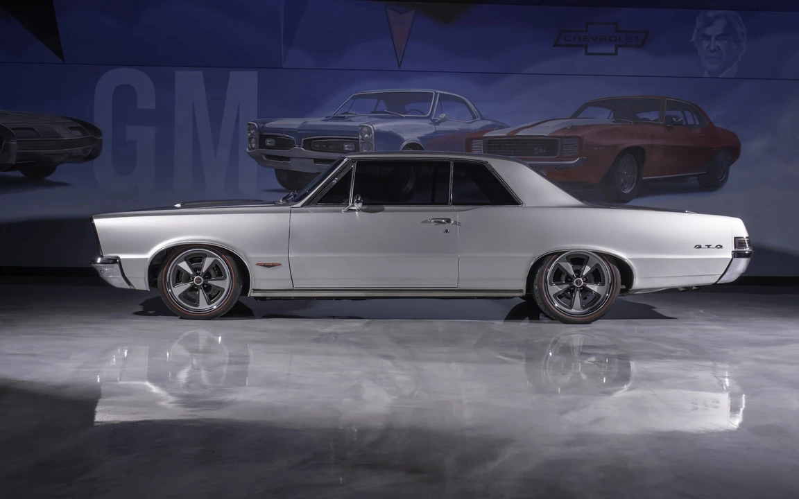 1965 Pontiac LeMans 2nd Gen - Image 8 of 31