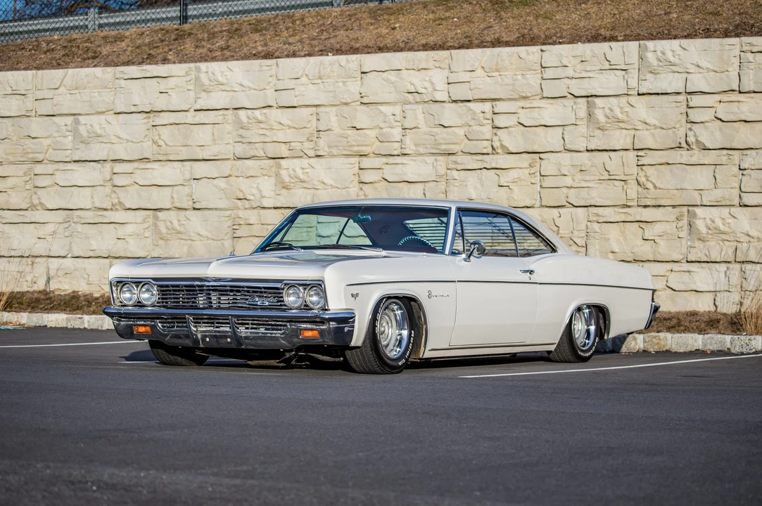 1966 Chevrolet Impala 3rd Gen - Image 2 of 31