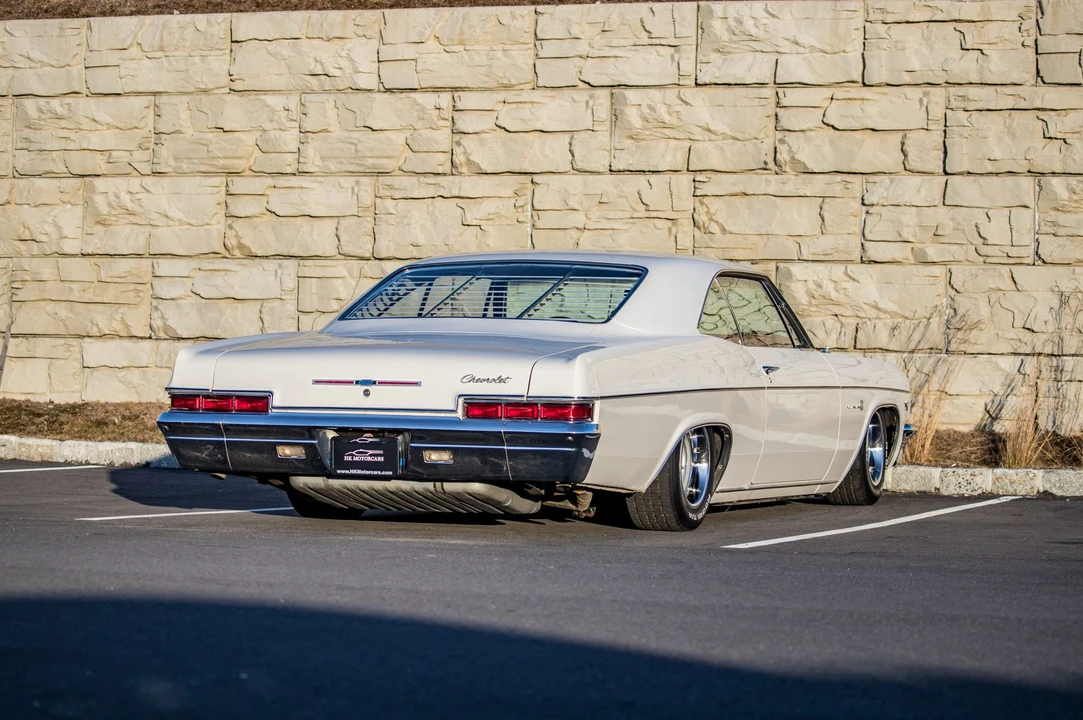 1966 Chevrolet Impala 3rd Gen - Image 12 of 31