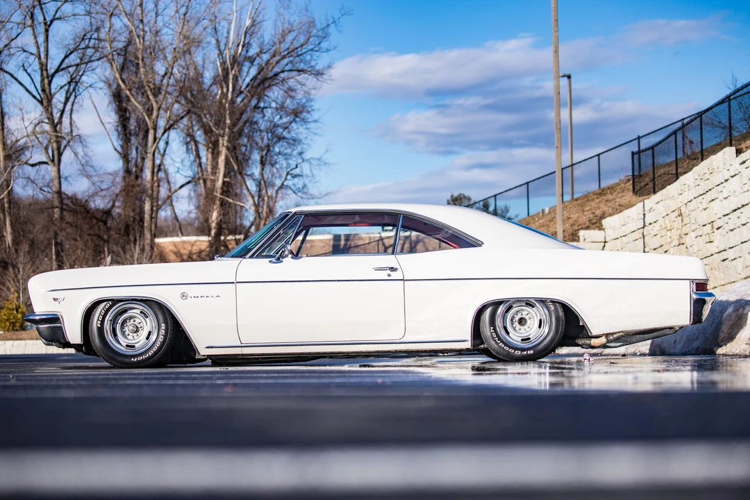 1966 Chevrolet Impala 3rd Gen - Image 20 of 31