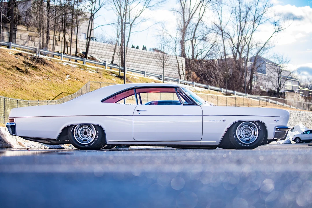 1966 Chevrolet Impala 3rd Gen - Image 10 of 31