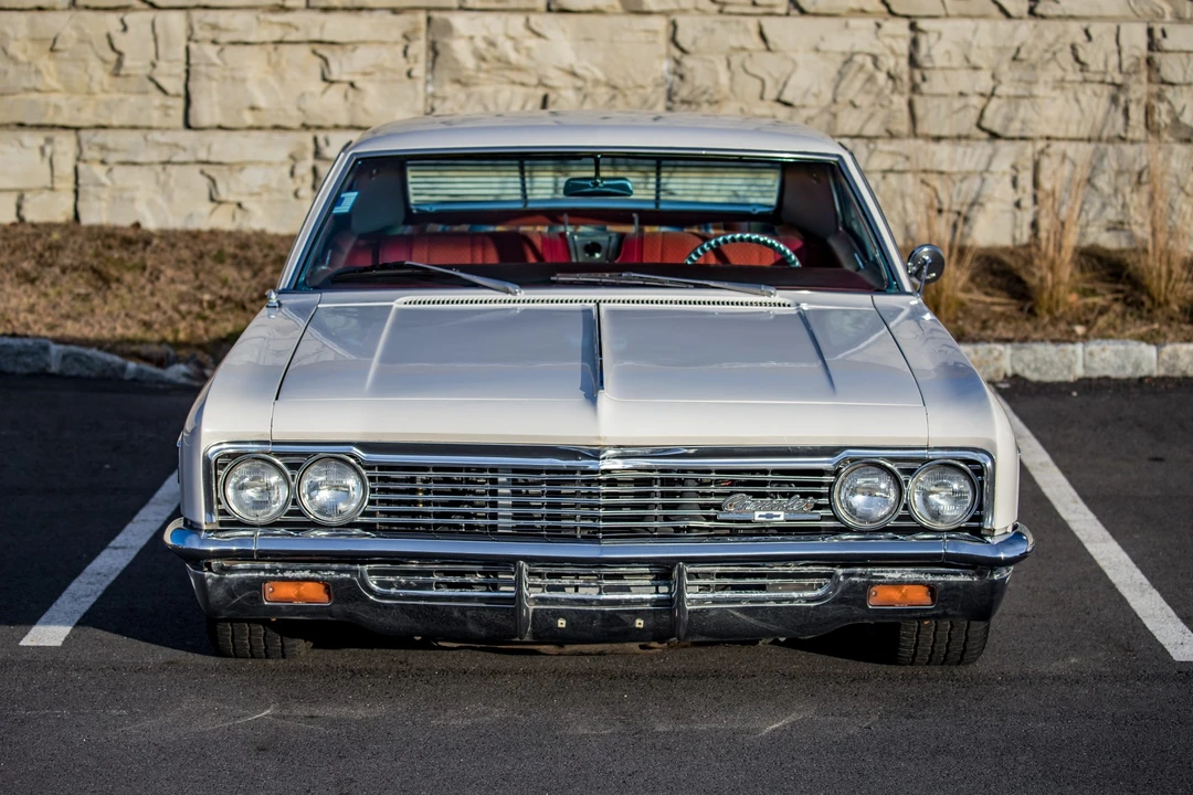 1966 Chevrolet Impala 3rd Gen - Image 7 of 31