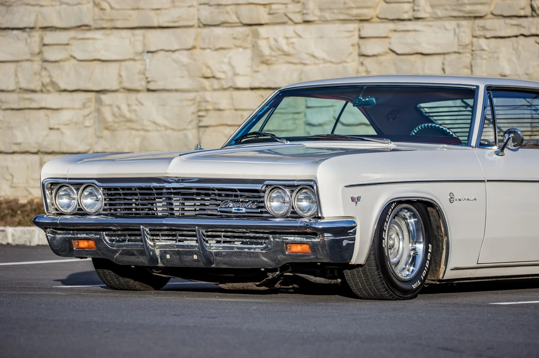 1966 Chevrolet Impala 3rd Gen - Image 23 of 31