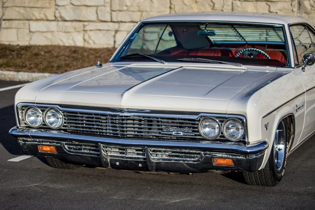 1966 Chevrolet Impala 3rd Gen - Image 24 of 31