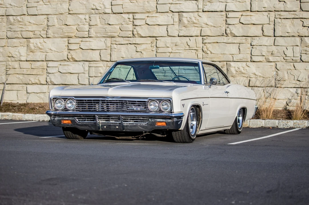 1966 Chevrolet Impala 3rd Gen - Image 3 of 31