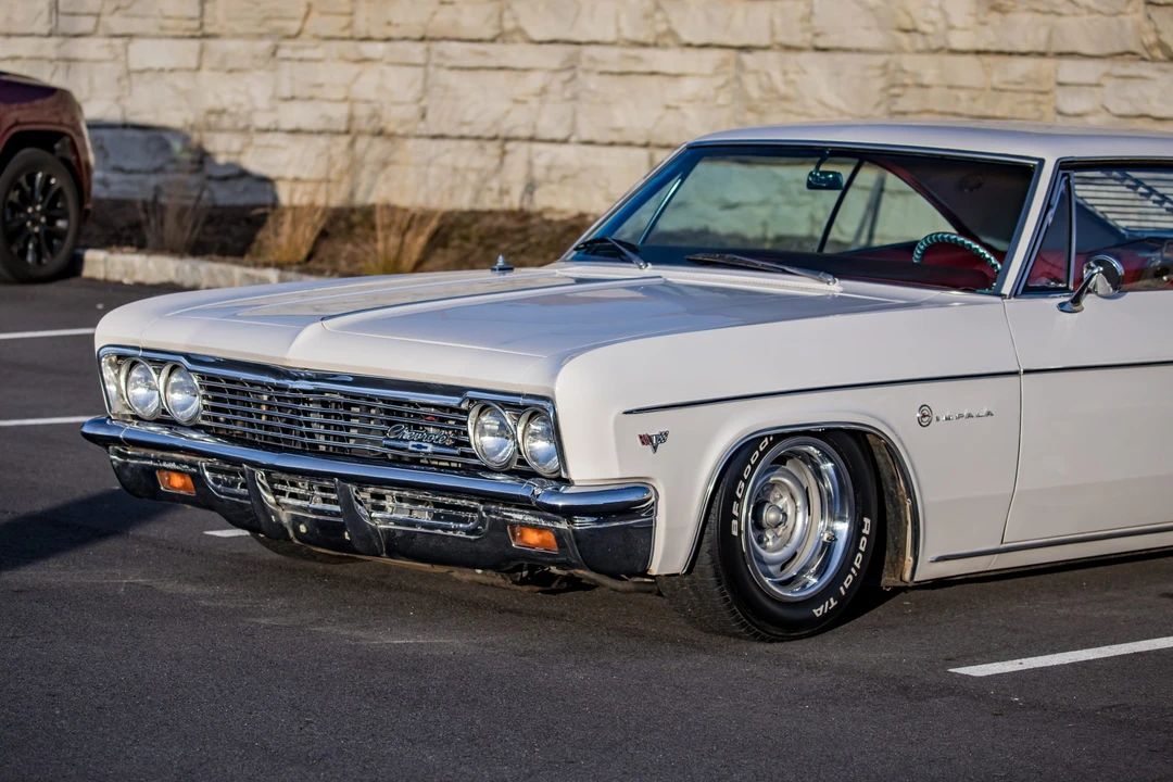 1966 Chevrolet Impala 3rd Gen - Image 22 of 31