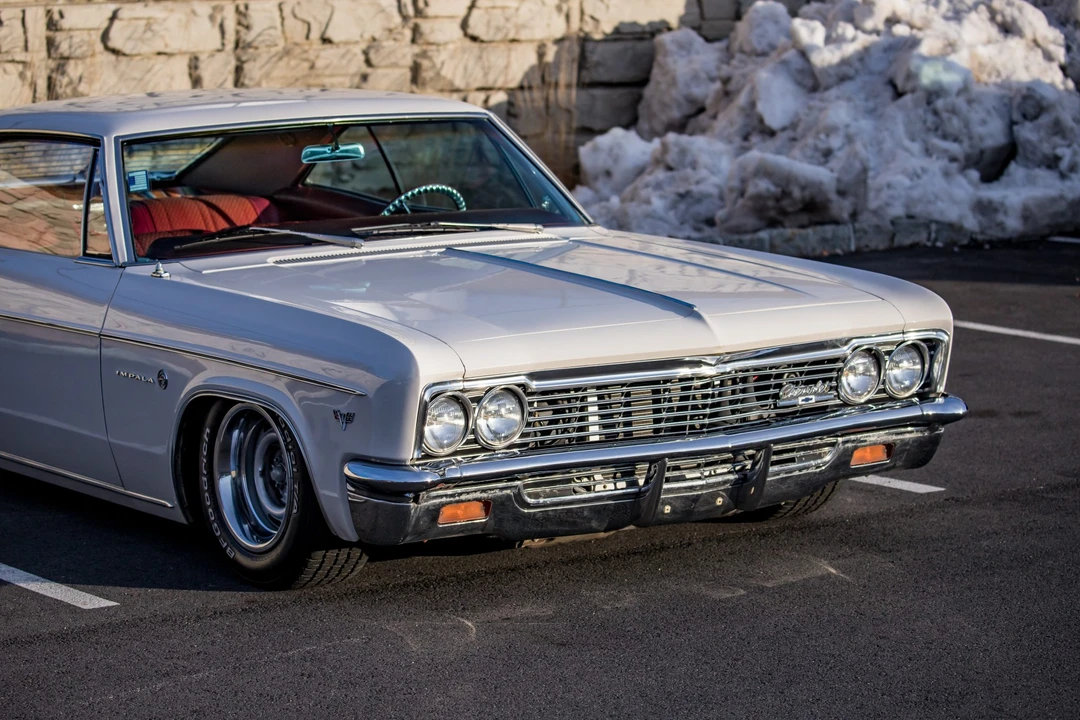 1966 Chevrolet Impala 3rd Gen - Image 25 of 31