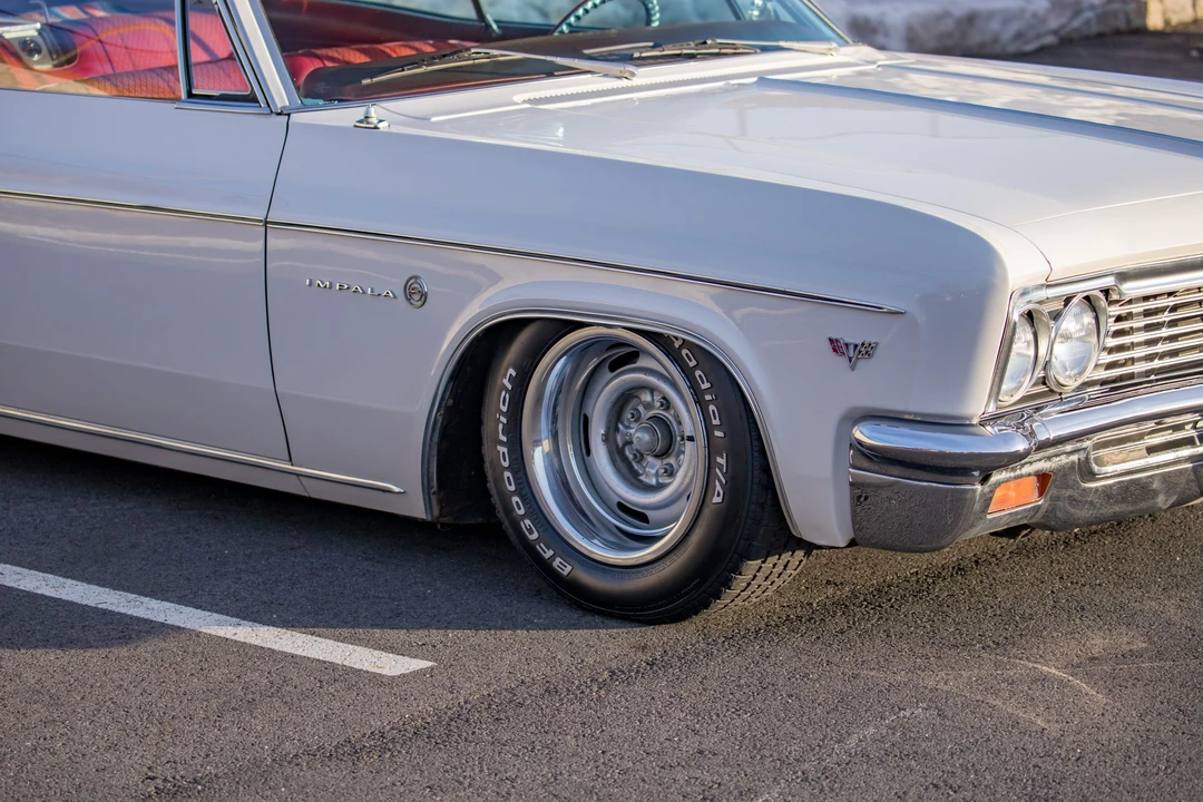 1966 Chevrolet Impala 3rd Gen - Image 27 of 31