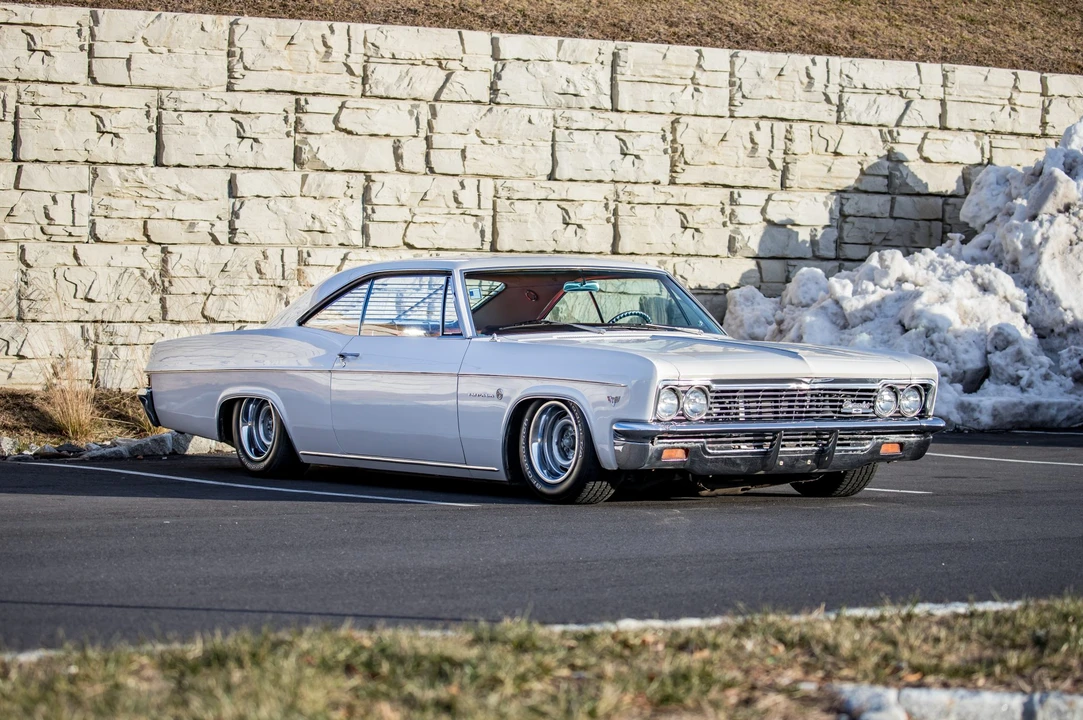 1966 Chevrolet Impala 3rd Gen - Image 9 of 31