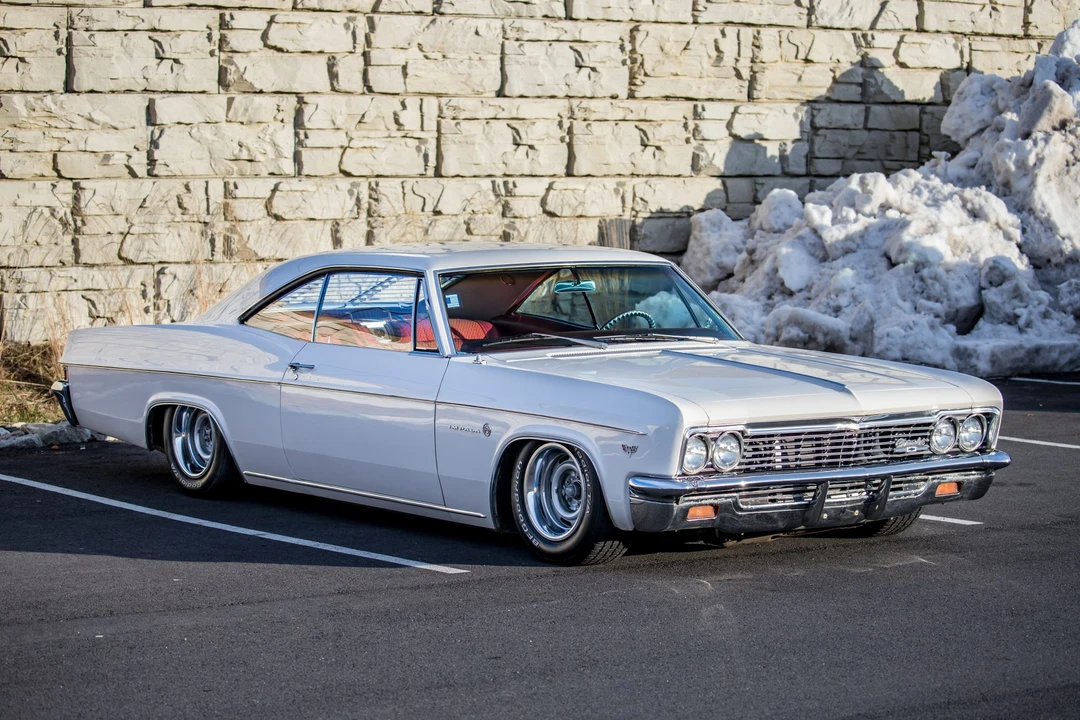 1966 Chevrolet Impala 3rd Gen - Image 8 of 31