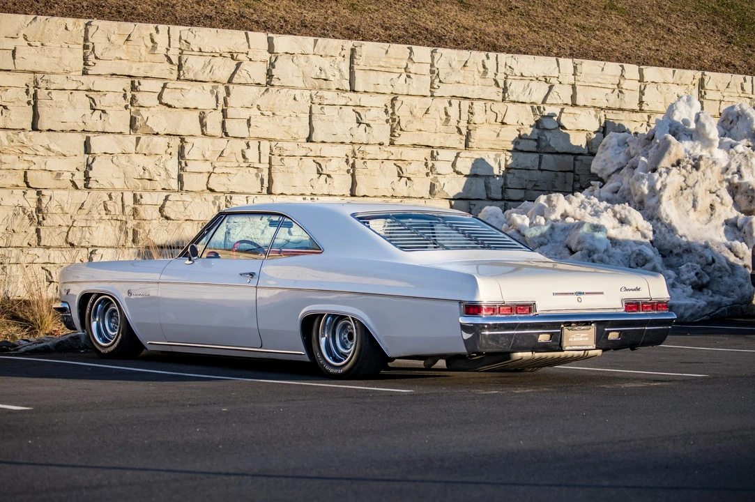 1966 Chevrolet Impala 3rd Gen - Image 19 of 31