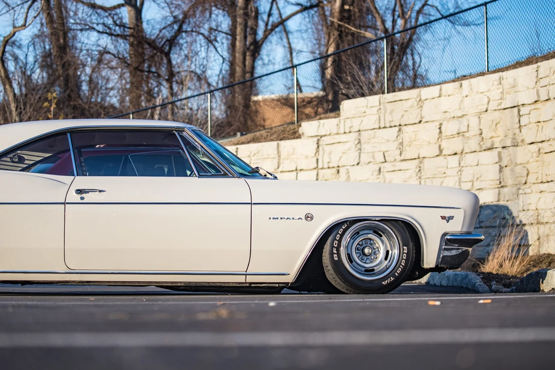 1966 Chevrolet Impala 3rd Gen - Image 29 of 31