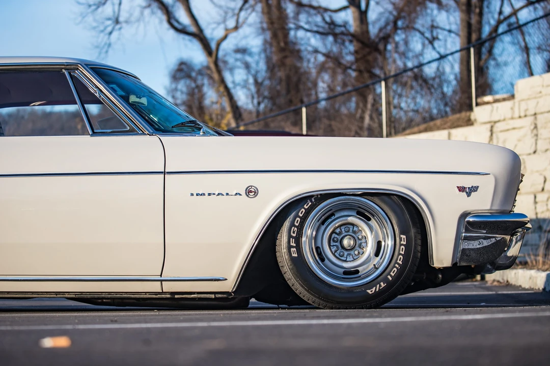 1966 Chevrolet Impala 3rd Gen - Image 30 of 31