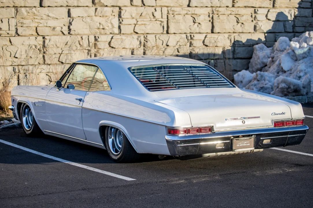 1966 Chevrolet Impala 3rd Gen - Image 17 of 31