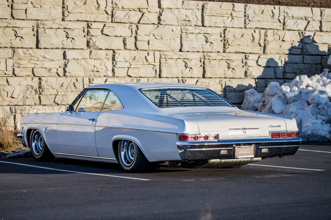 1966 Chevrolet Impala 3rd Gen - Image 18 of 31