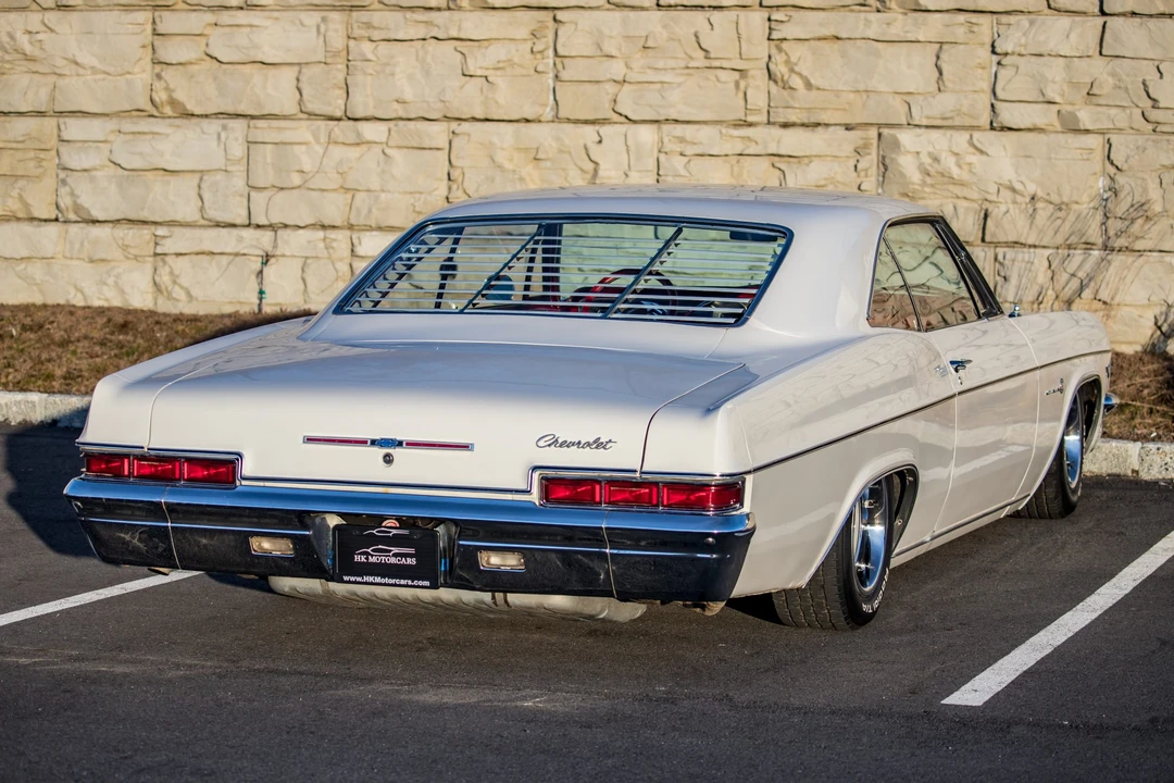 1966 Chevrolet Impala 3rd Gen - Image 13 of 31