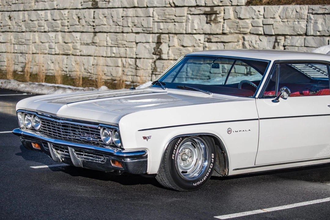 1966 Chevrolet Impala 3rd Gen - Image 21 of 31