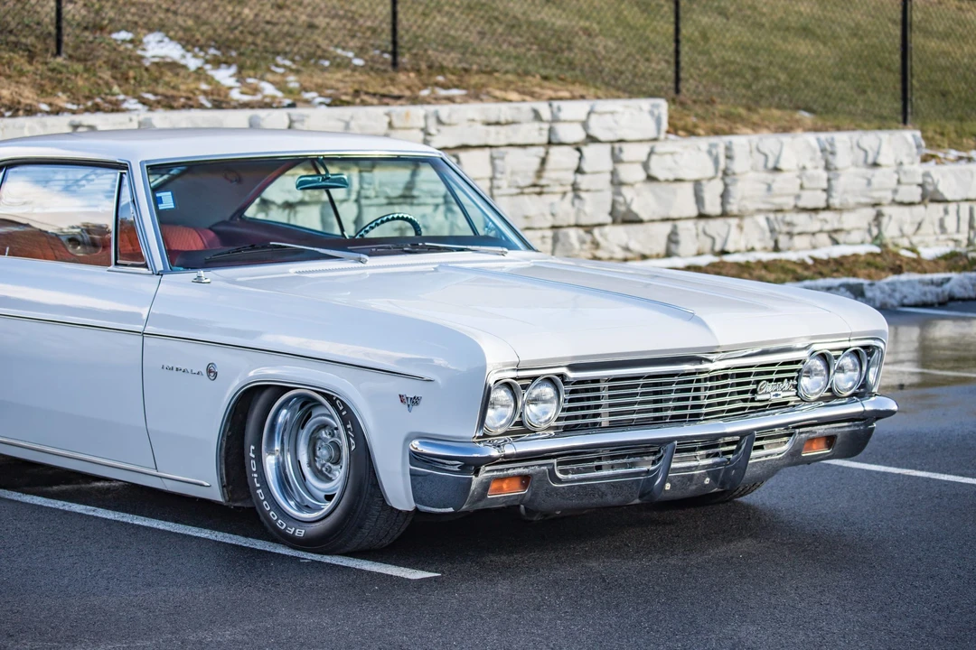 1966 Chevrolet Impala 3rd Gen - Image 26 of 31