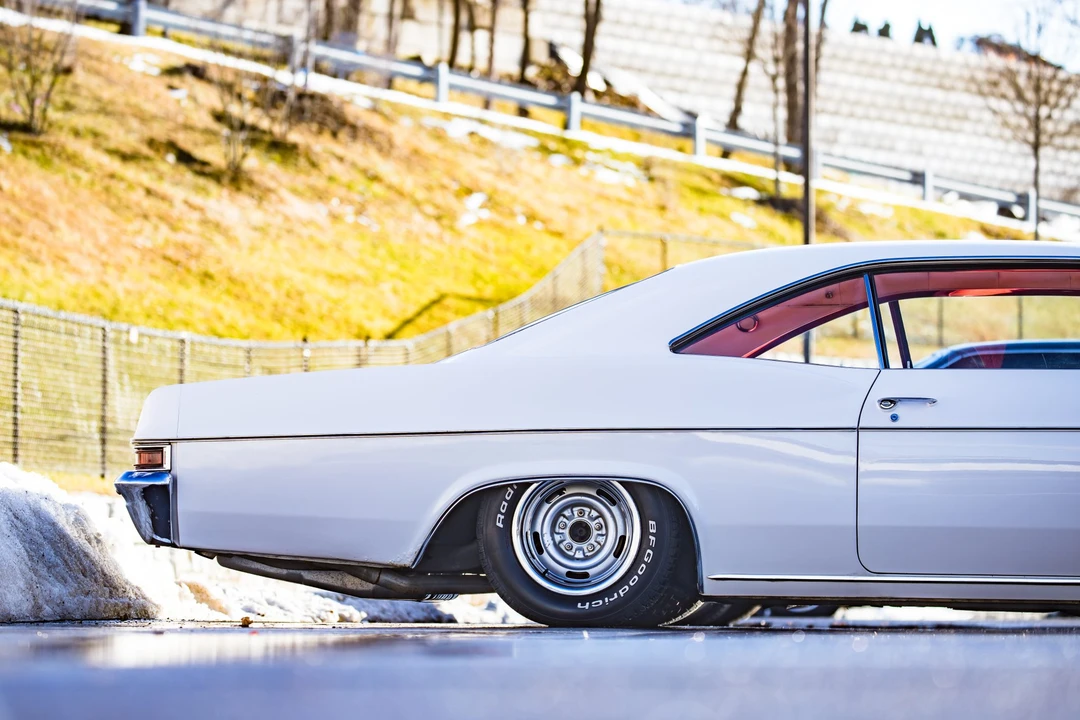1966 Chevrolet Impala 3rd Gen - Image 31 of 31