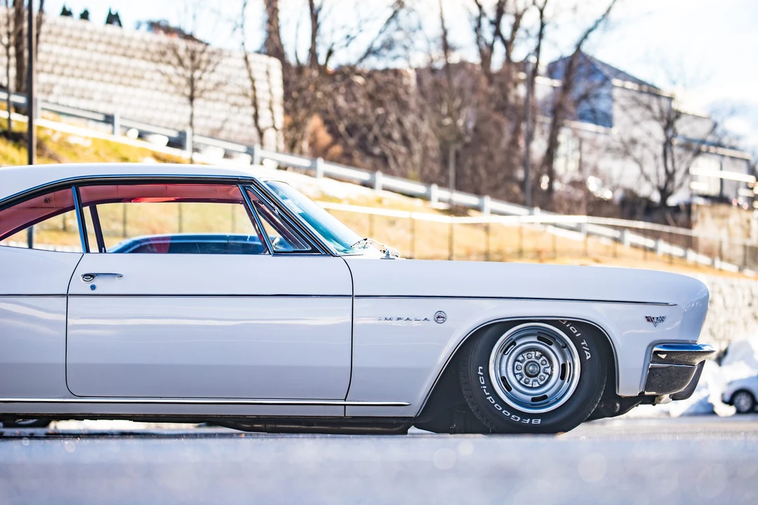 1966 Chevrolet Impala 3rd Gen - Image 28 of 31