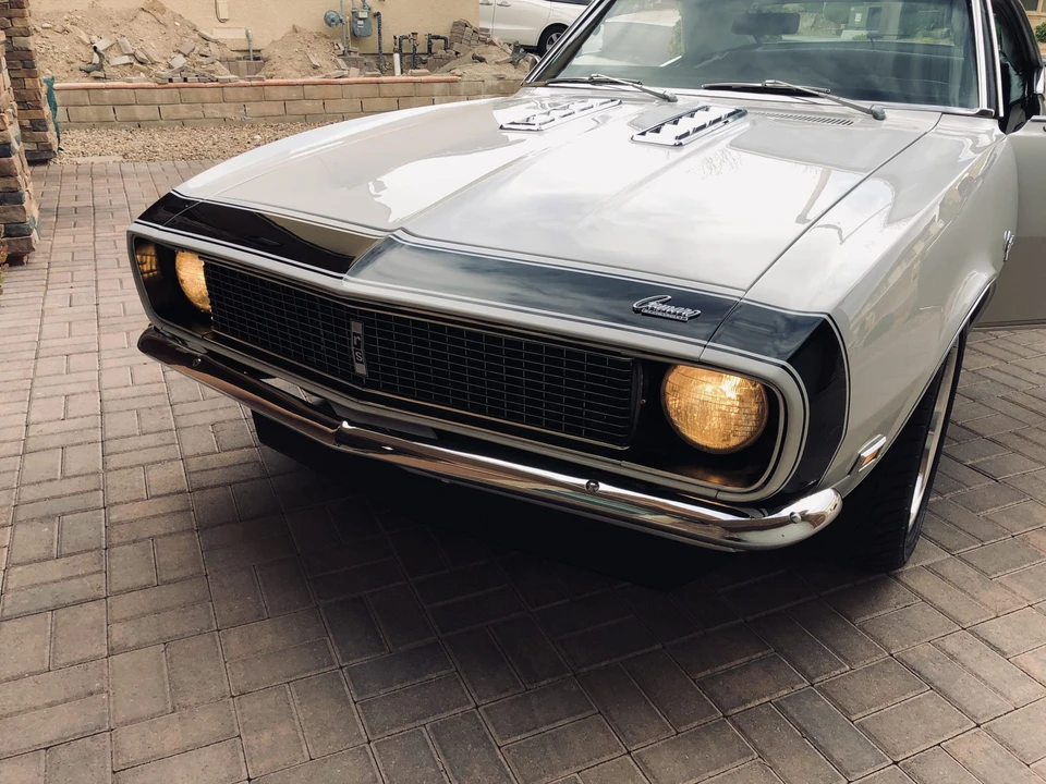 1968 Chevrolet Camaro 1st Gen - Image 27 of 31