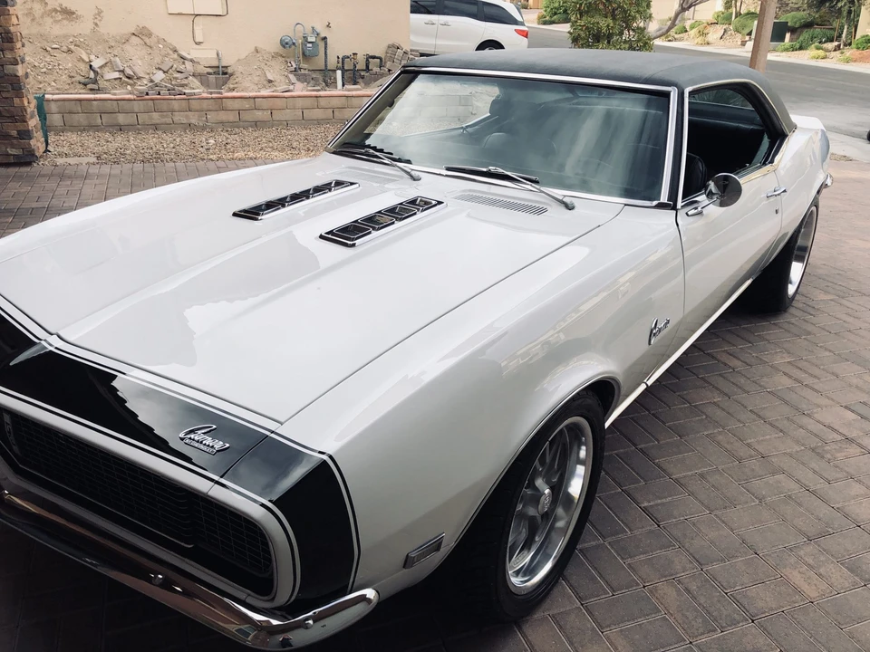 1968 Chevrolet Camaro 1st Gen - Image 28 of 31