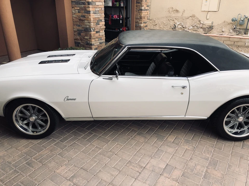 1968 Chevrolet Camaro 1st Gen - Image 29 of 31