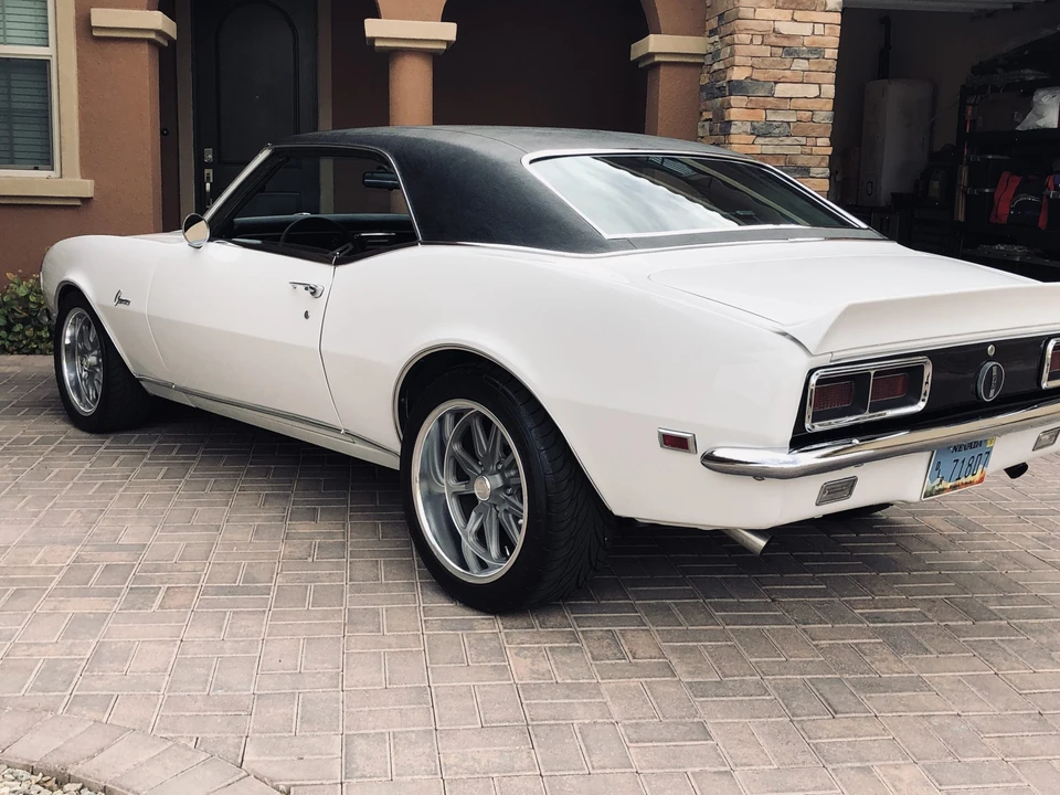 1968 Chevrolet Camaro 1st Gen - Image 30 of 31
