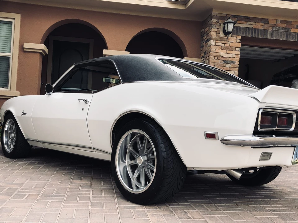 1968 Chevrolet Camaro 1st Gen - Image 31 of 31