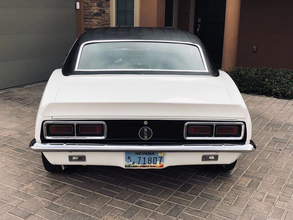 1968 Chevrolet Camaro 1st Gen - Image 16 of 31