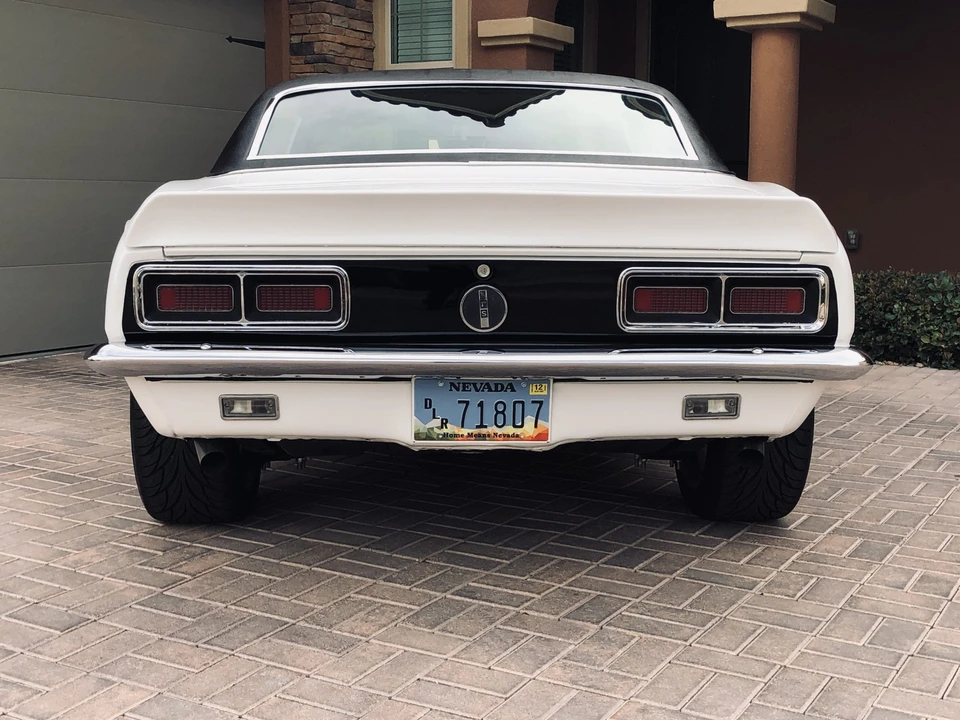 1968 Chevrolet Camaro 1st Gen - Image 17 of 31
